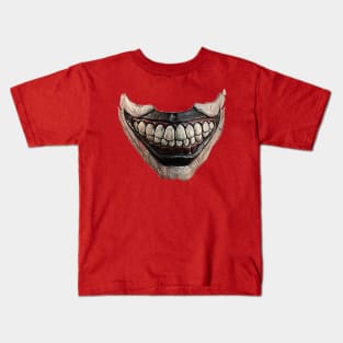 BEST SELLER - TWISTY THE CLOWN - Facemask Mask Kids T-Shirt